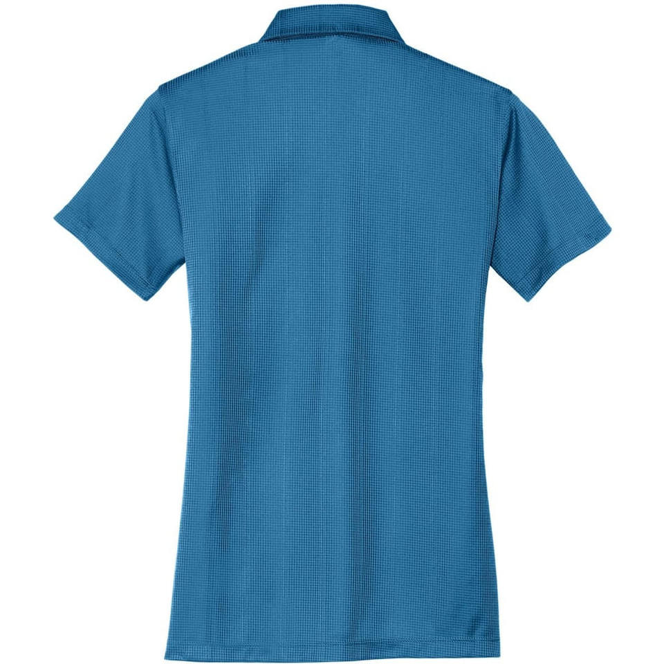 Port Authority Ladies Performance Fine Jacquard Polo