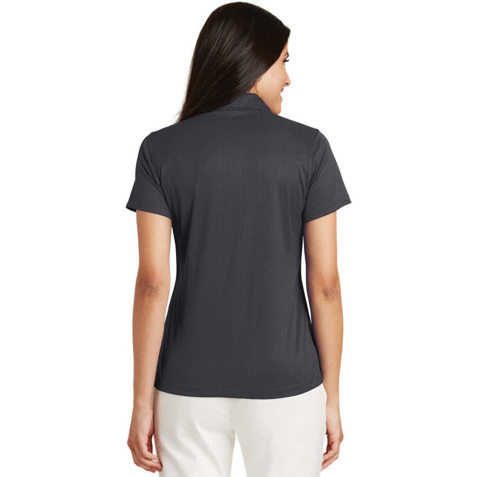 Port Authority Ladies Performance Fine Jacquard Polo