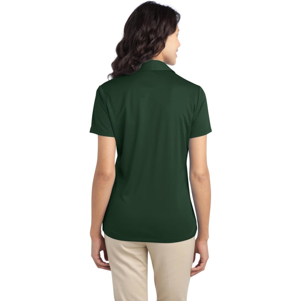 Port Authority Ladies Silk Touch Performance Polo