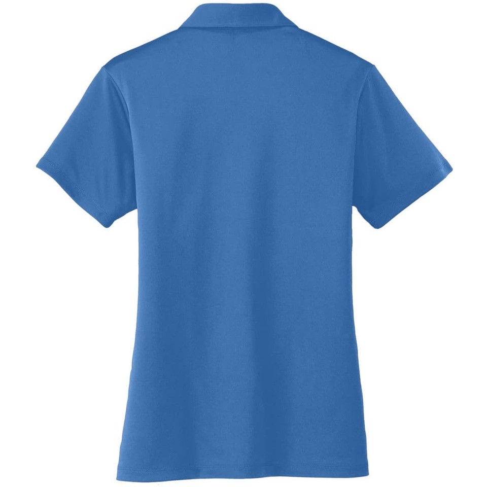 Port Authority Ladies Silk Touch Performance Polo