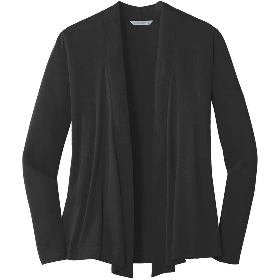 Port Authority Ladies Concept Knit Cardigan