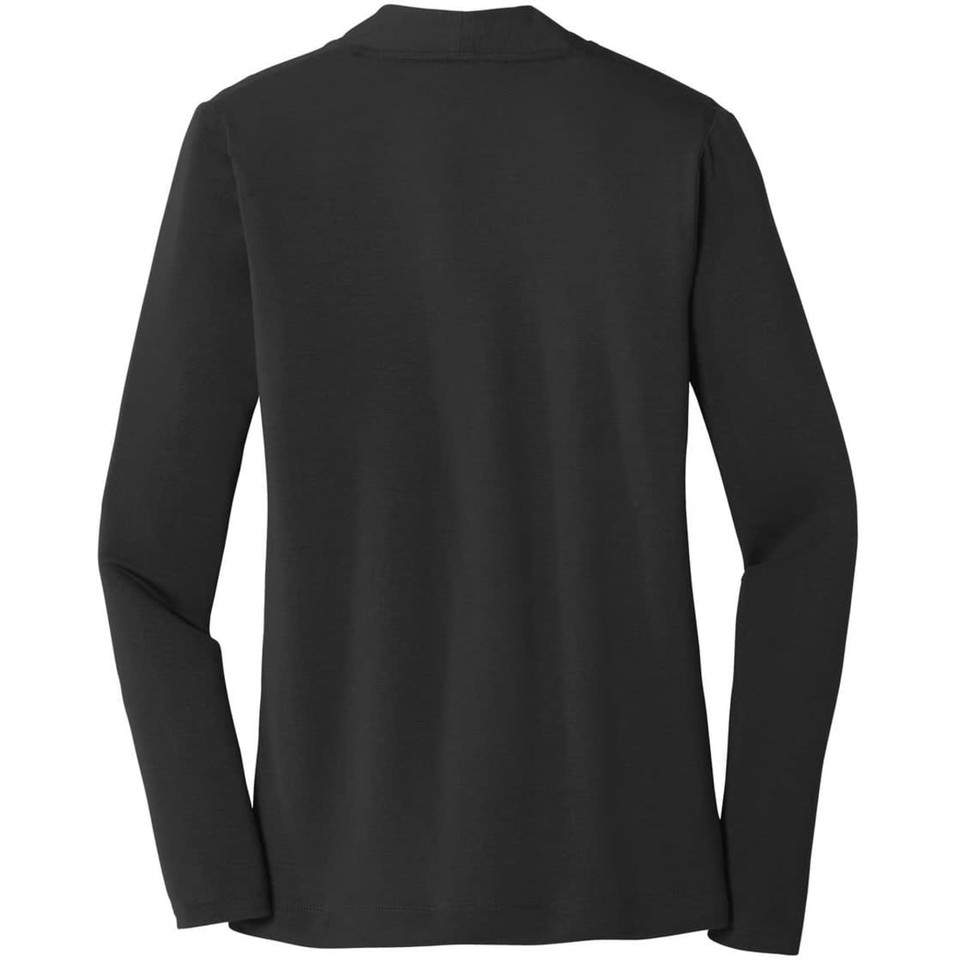 Port Authority Ladies Concept Knit Cardigan