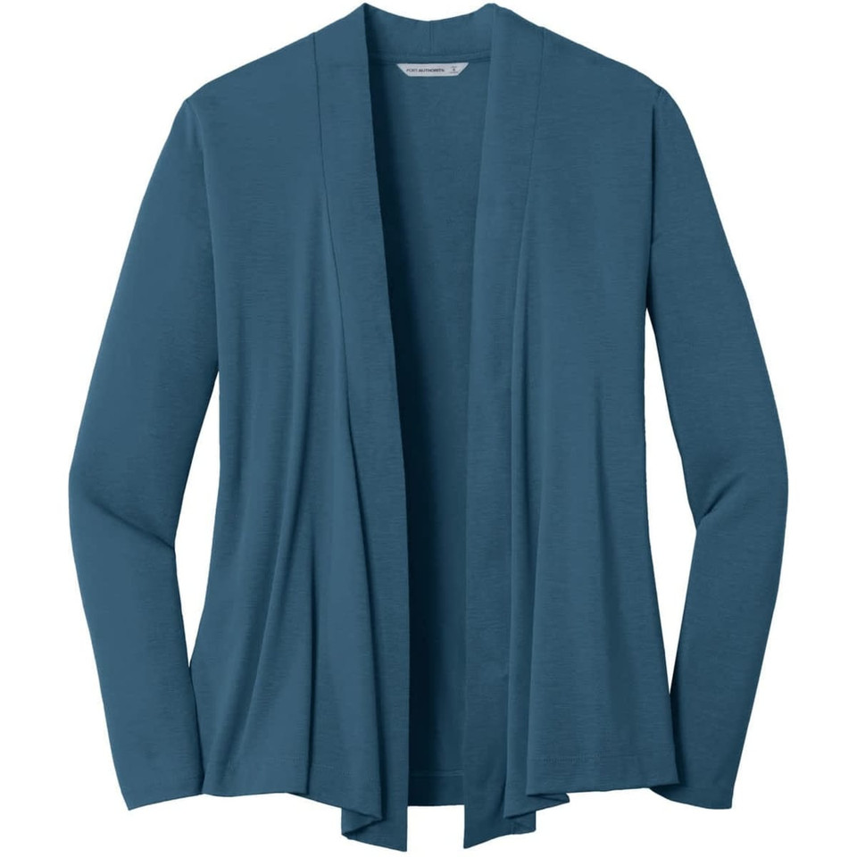 Port Authority Ladies Concept Knit Cardigan