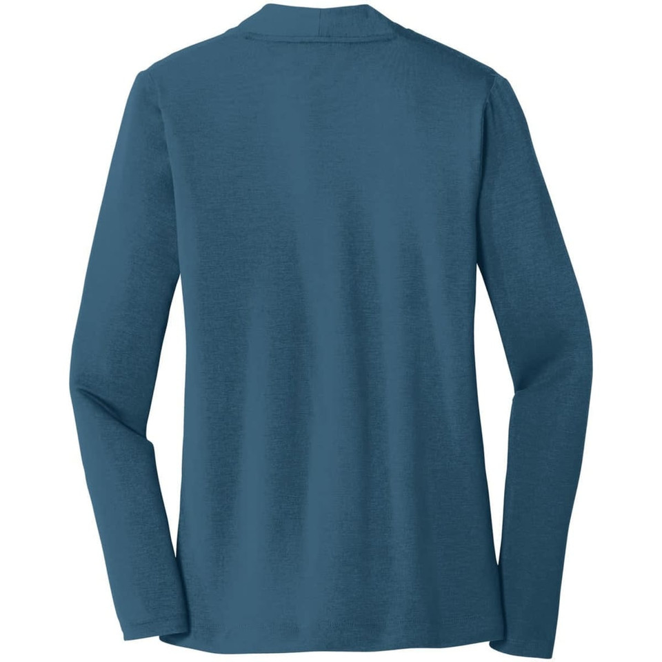 Port Authority Ladies Concept Knit Cardigan