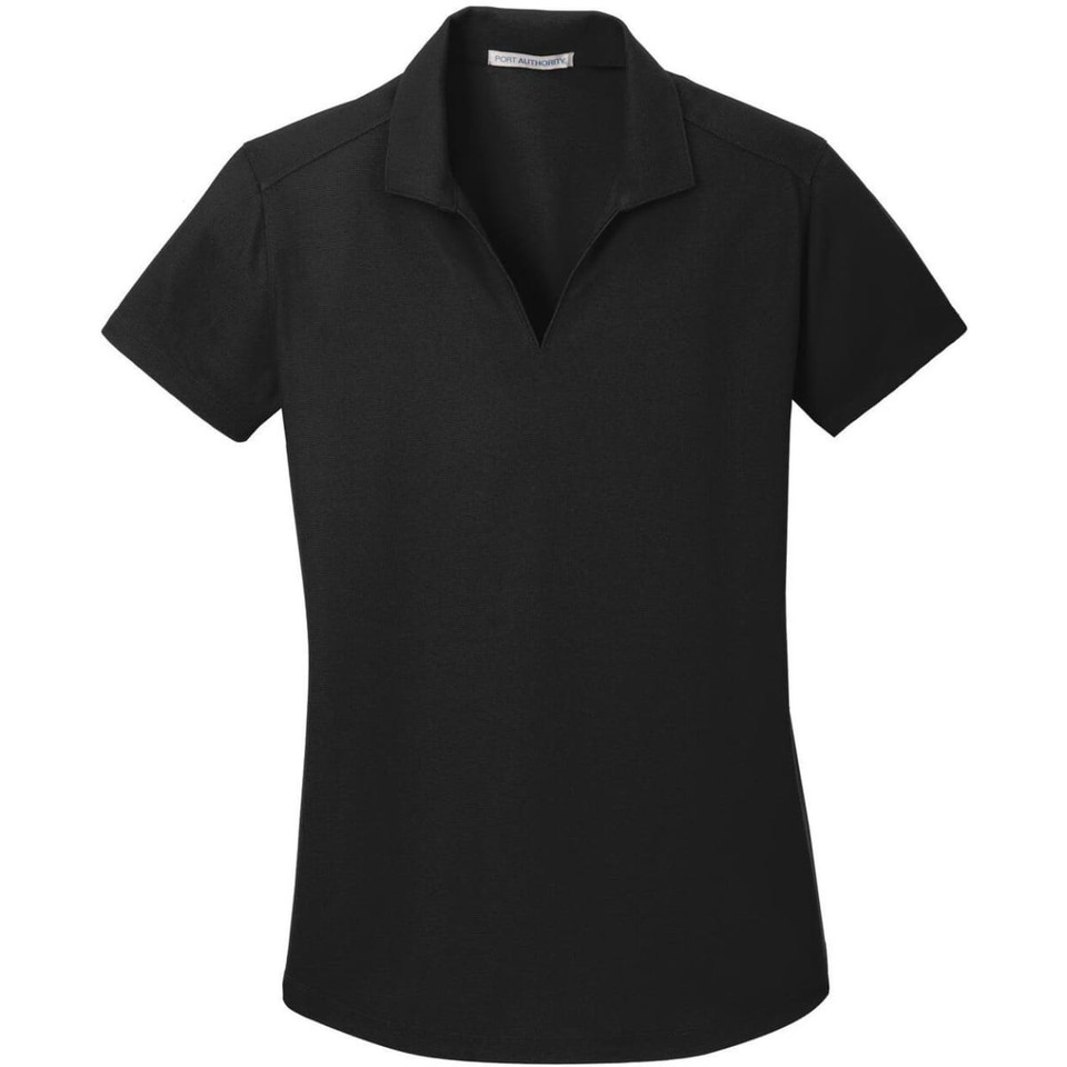 Port Authority Ladies Dry Zone Grid Polo