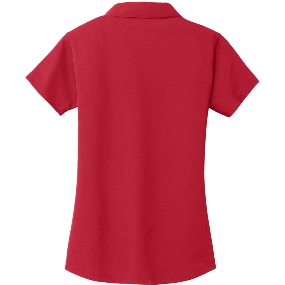 Port Authority Ladies Dry Zone Grid Polo