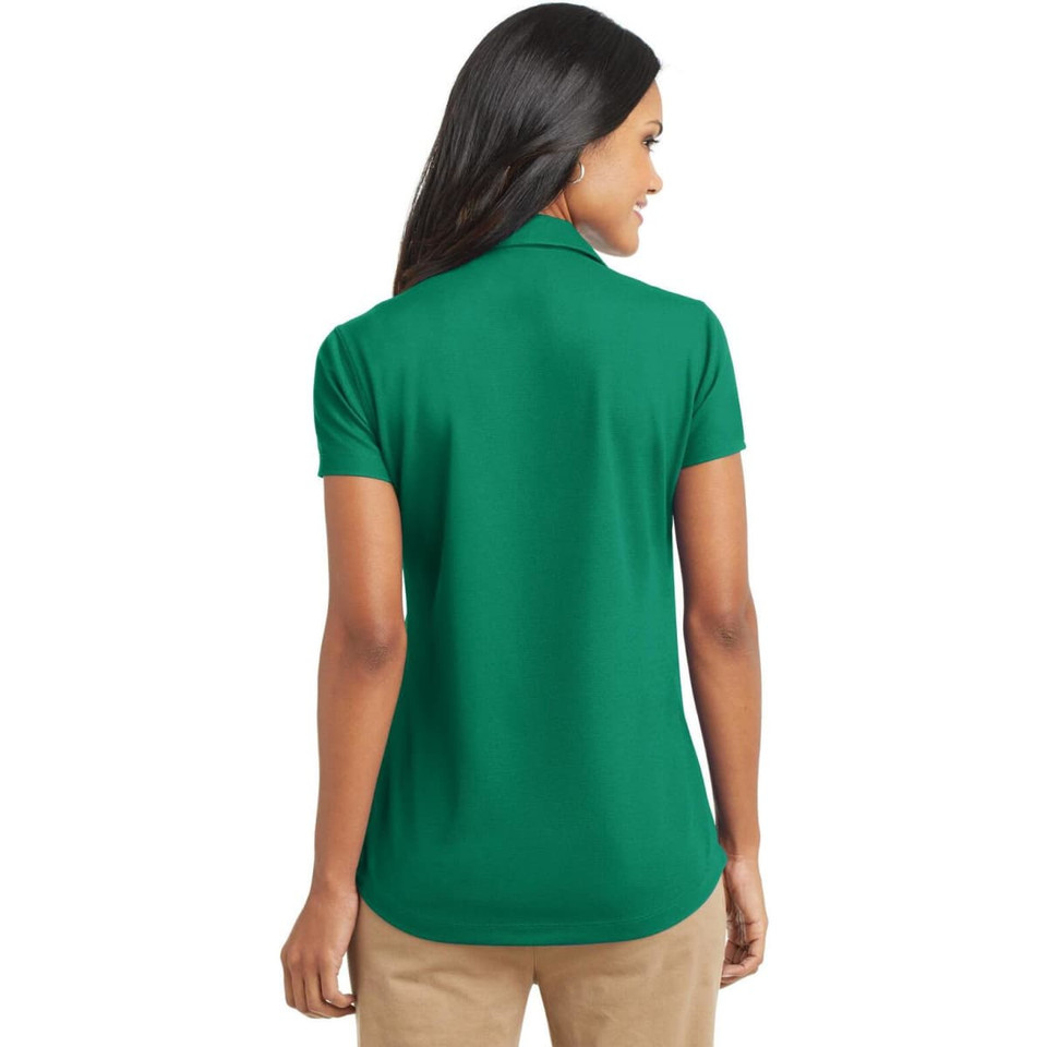Port Authority Ladies Dry Zone Grid Polo