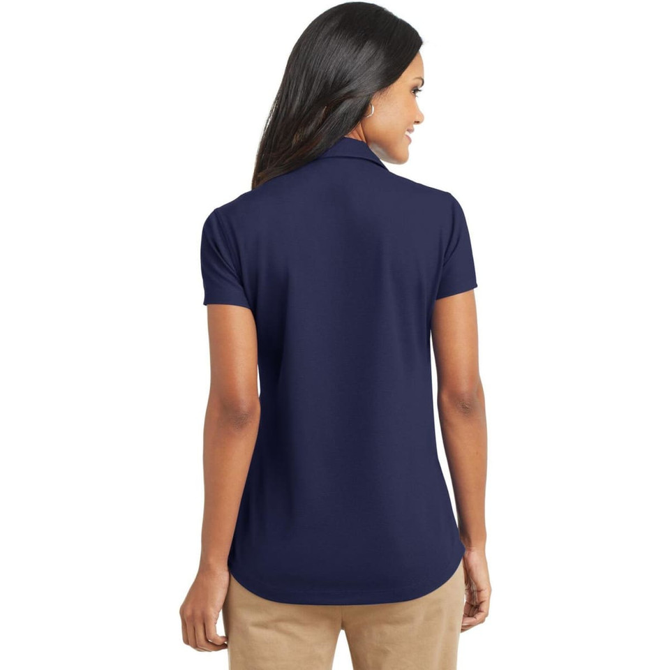 Port Authority Ladies Dry Zone Grid Polo