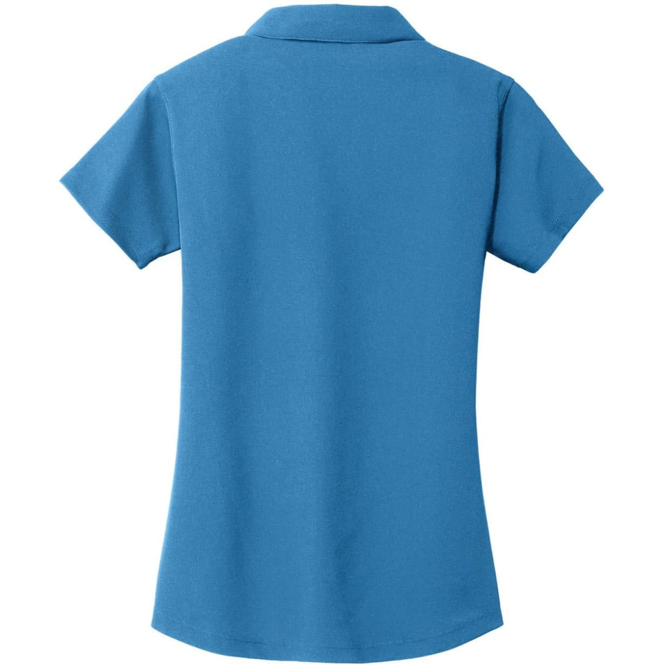 Port Authority Ladies Dry Zone Grid Polo
