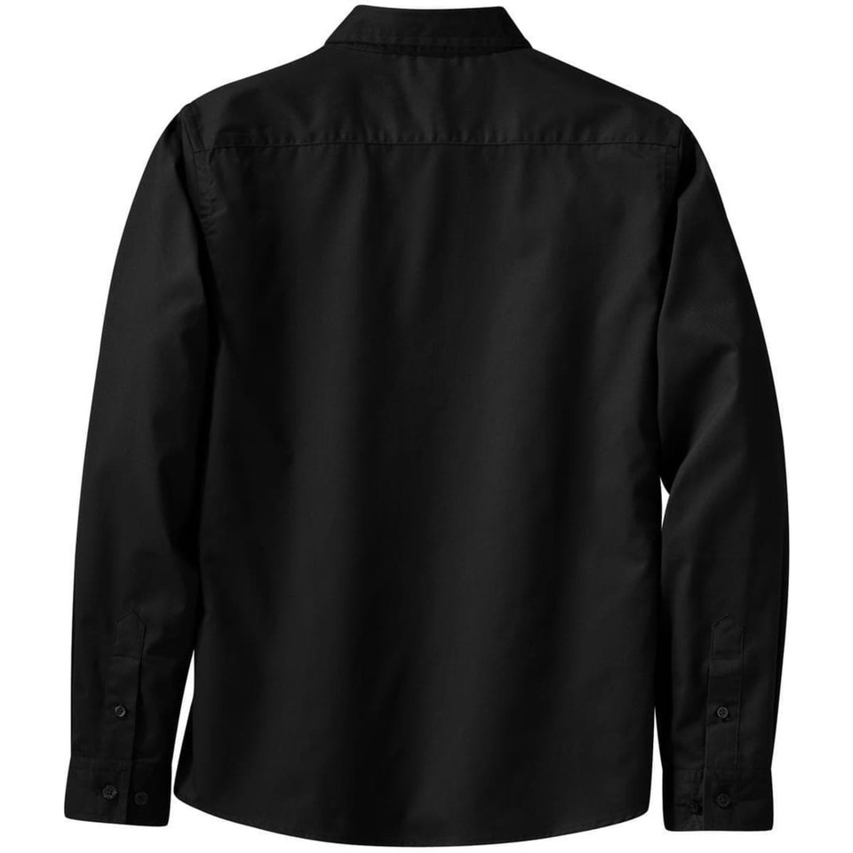 Port Authority Ladies Long Sleeve Easy Care Shirt