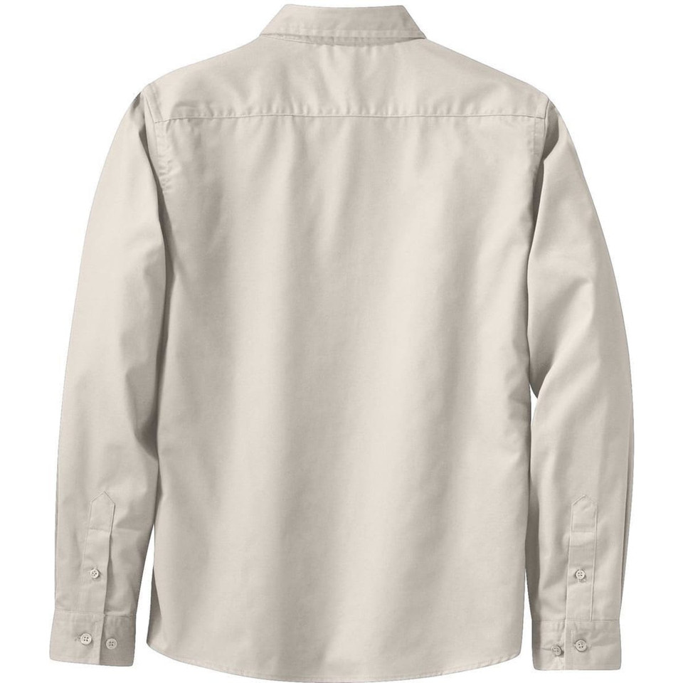 Port Authority Ladies Long Sleeve Easy Care Shirt