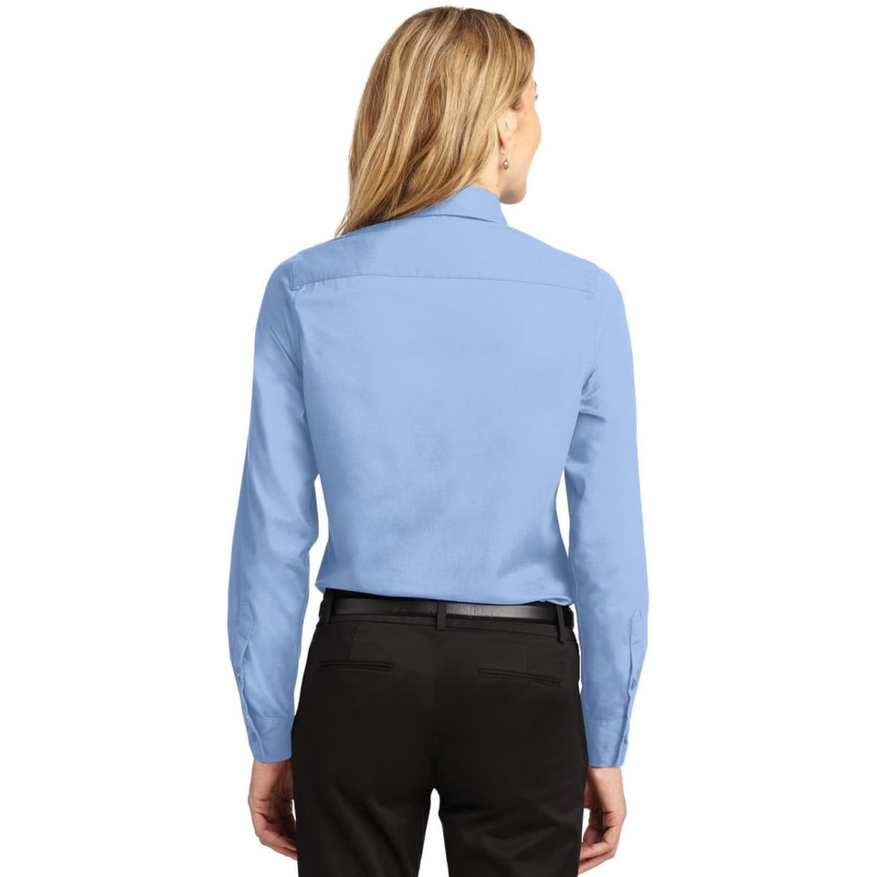 Port Authority Ladies Long Sleeve Easy Care Shirt