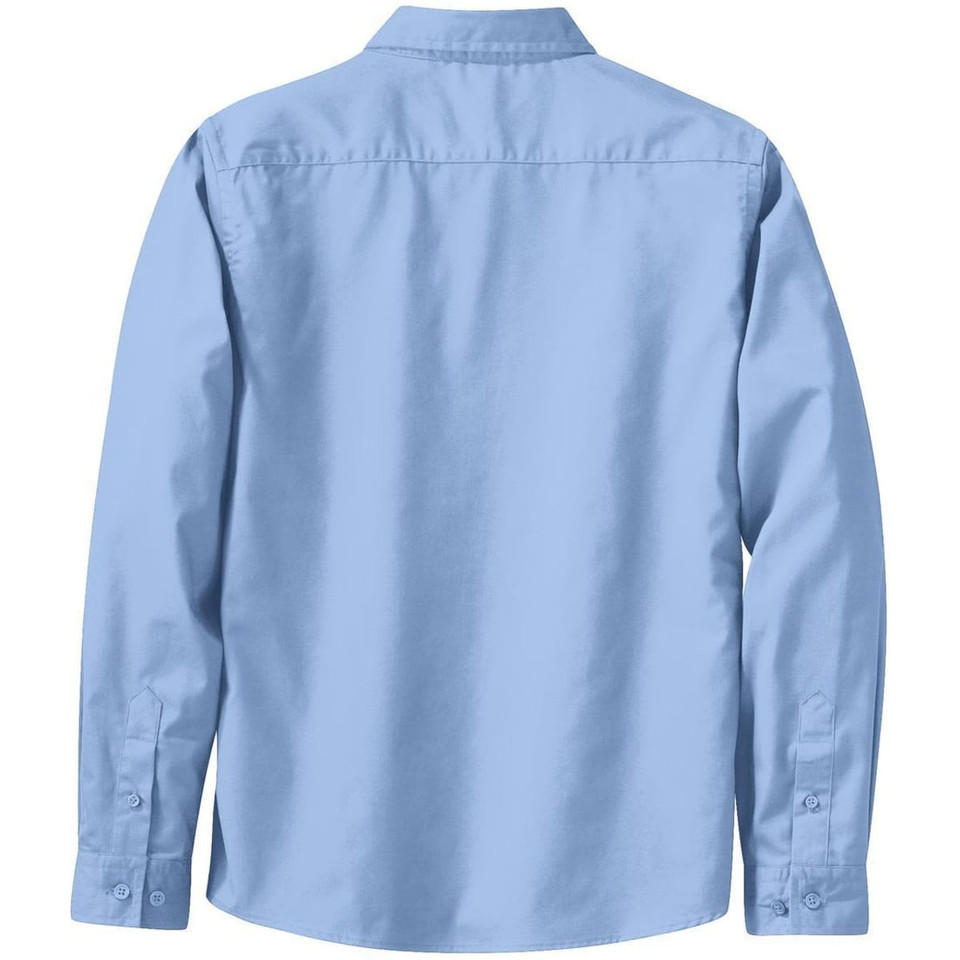 Port Authority Ladies Long Sleeve Easy Care Shirt