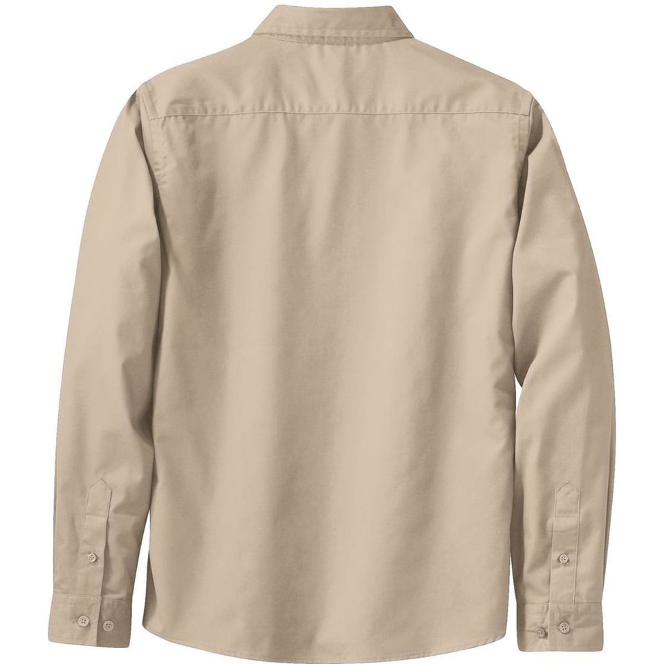Port Authority Ladies Long Sleeve Easy Care Shirt