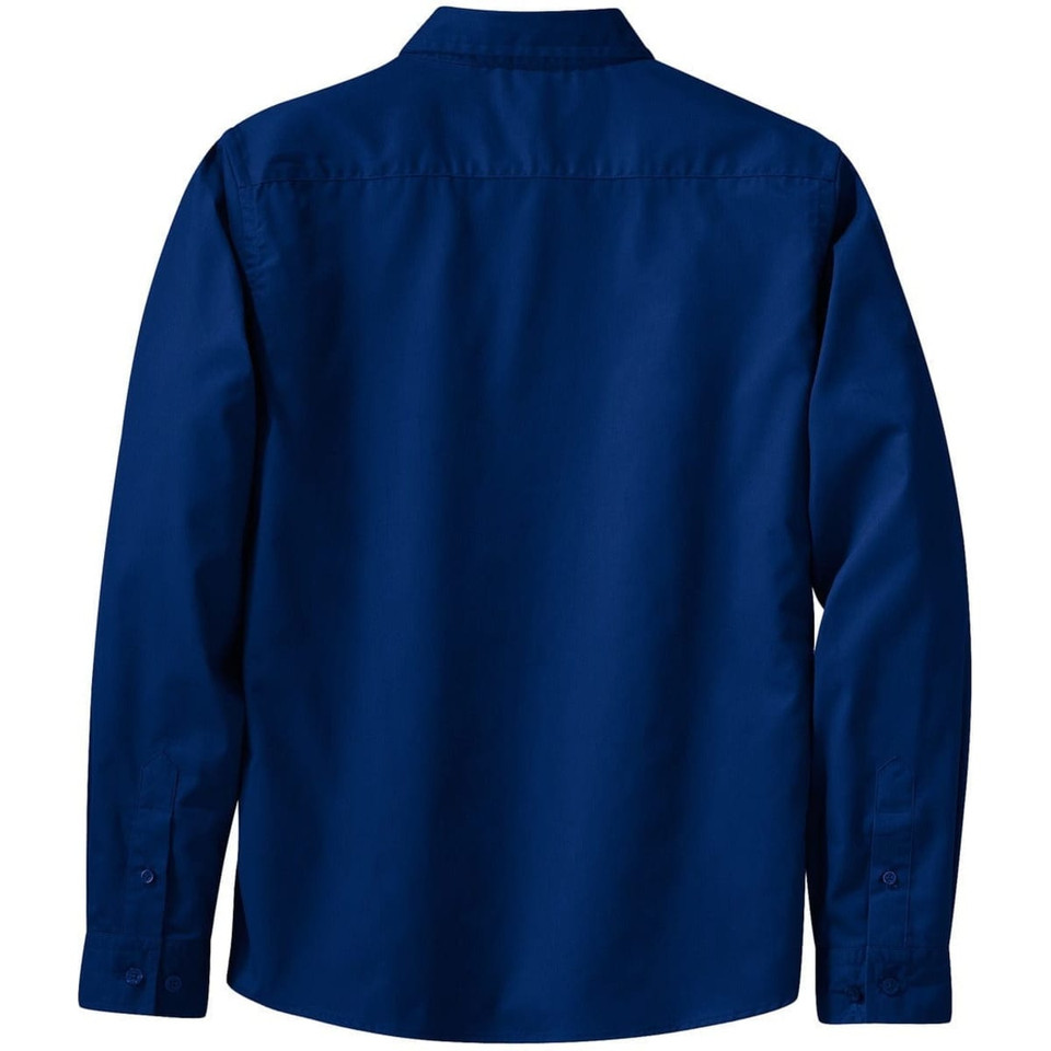 Port Authority Ladies Long Sleeve Easy Care Shirt