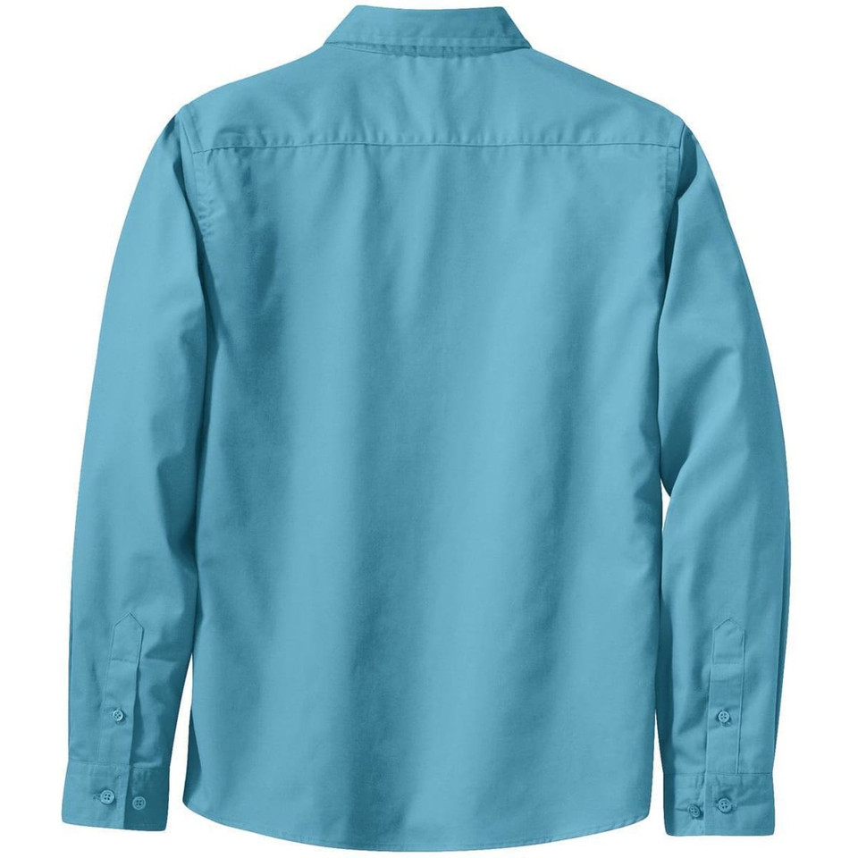 Port Authority Ladies Long Sleeve Easy Care Shirt