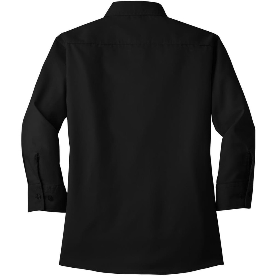 Port Authority Ladies 3/4-Sleeve Easy Care Shirt