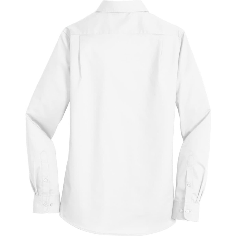 Port Authority Ladies SuperPro Twill Shirt