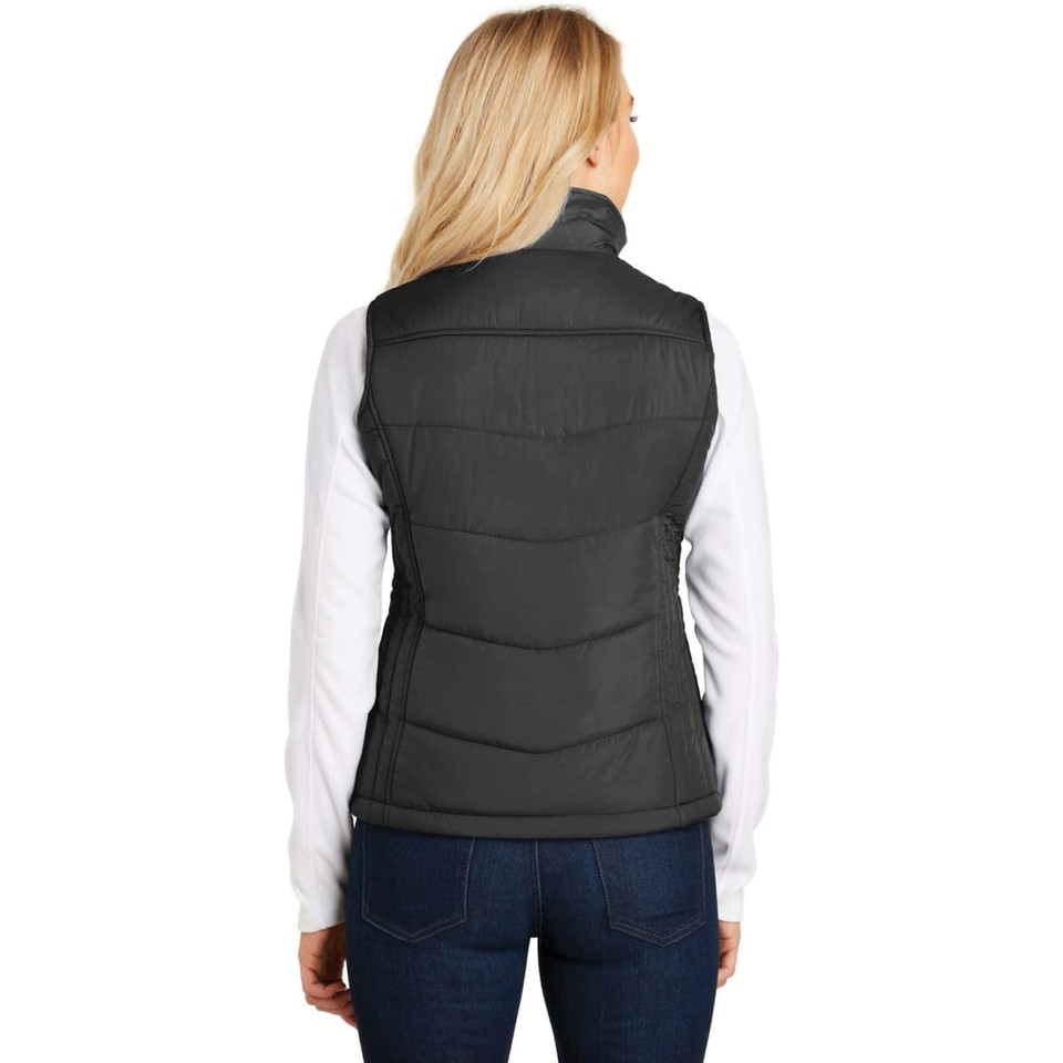 Port Authority Ladies Puffy Vest