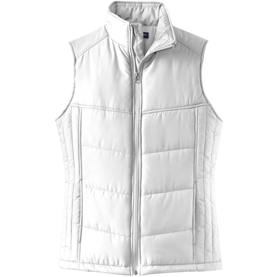 Port Authority Ladies Puffy Vest