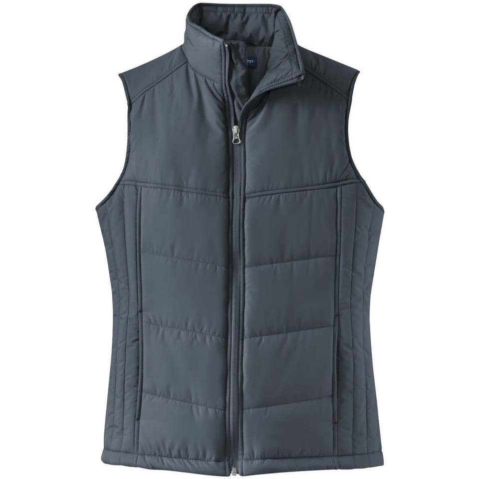 Port Authority Ladies Puffy Vest