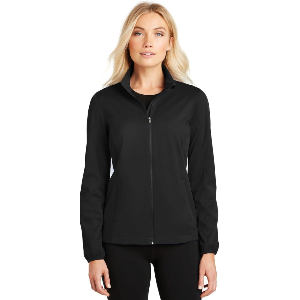 Port Authority Ladies Active Soft Shell Jacket