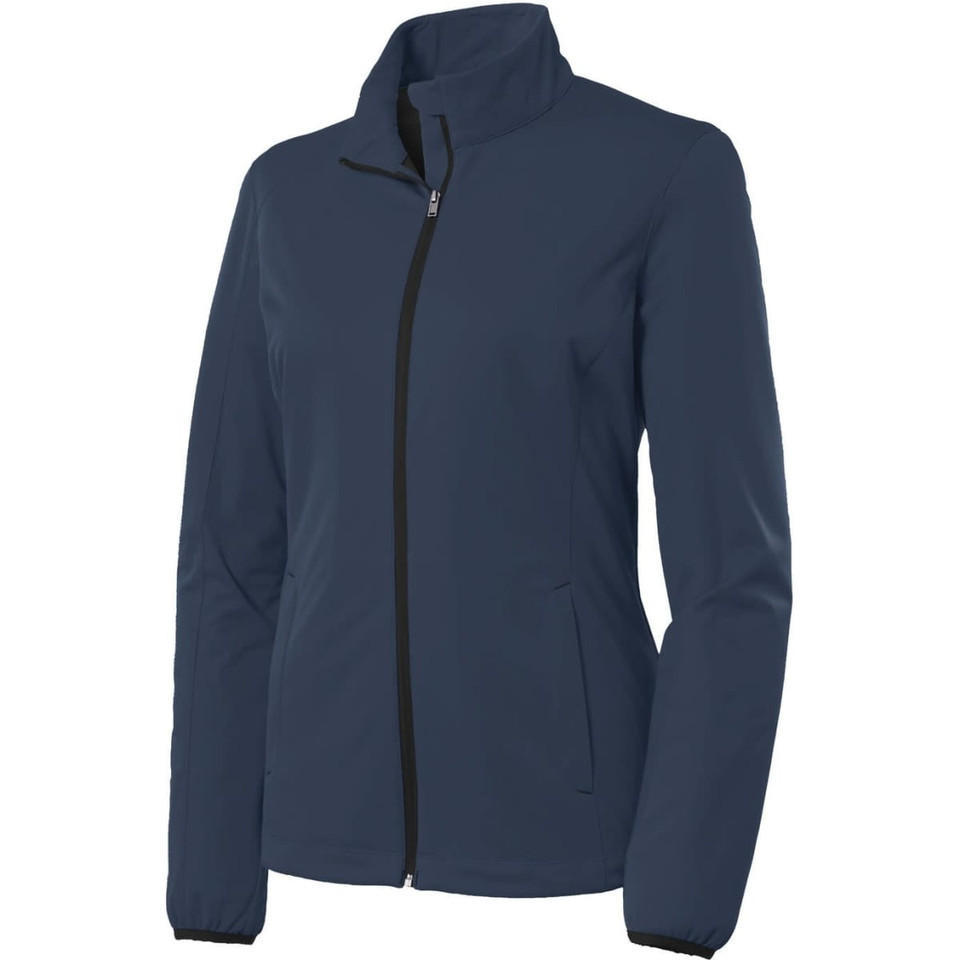 Port Authority Ladies Active Soft Shell Jacket