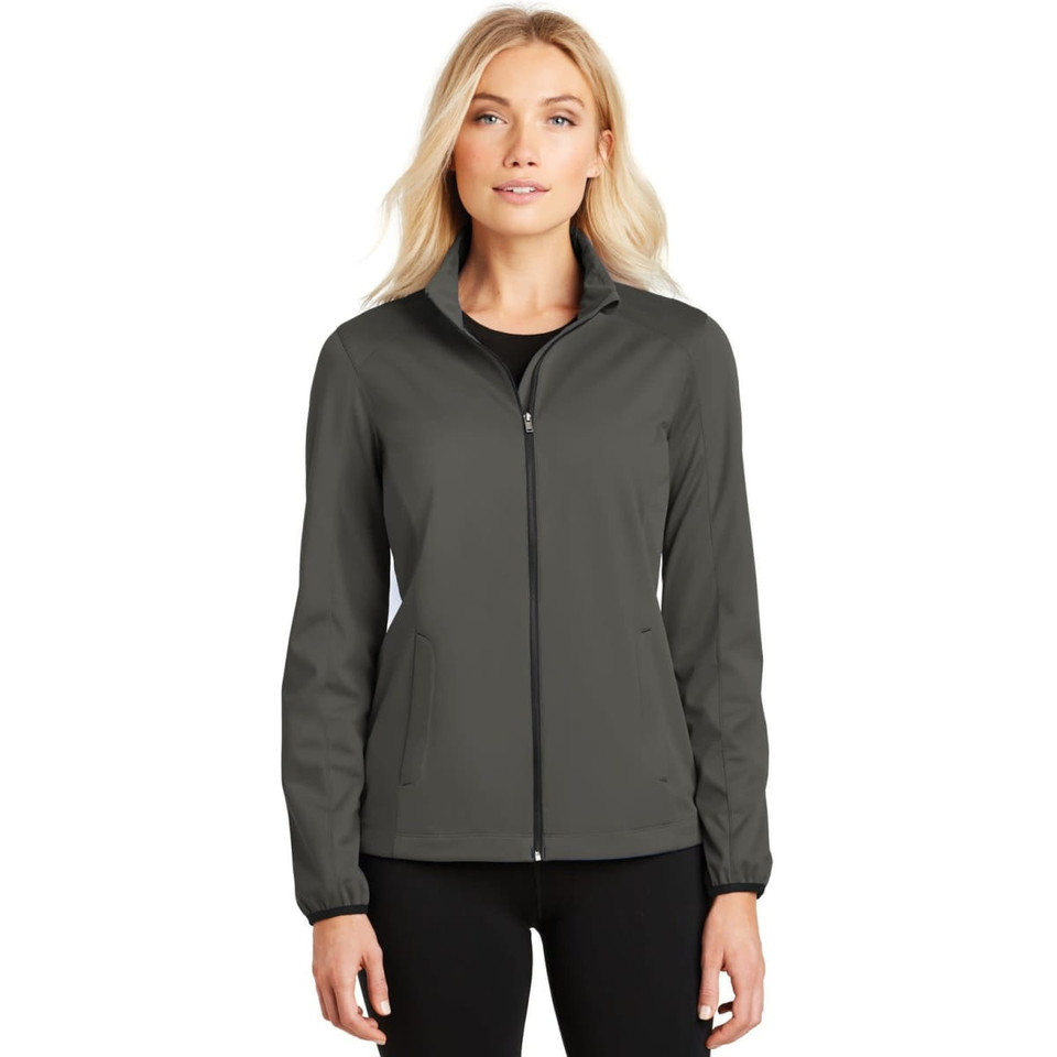 Port Authority Ladies Active Soft Shell Jacket