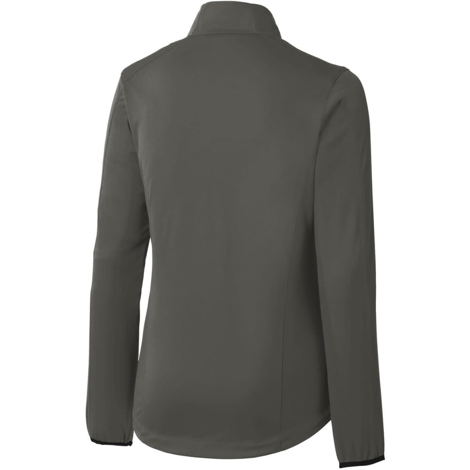 Port Authority Ladies Active Soft Shell Jacket