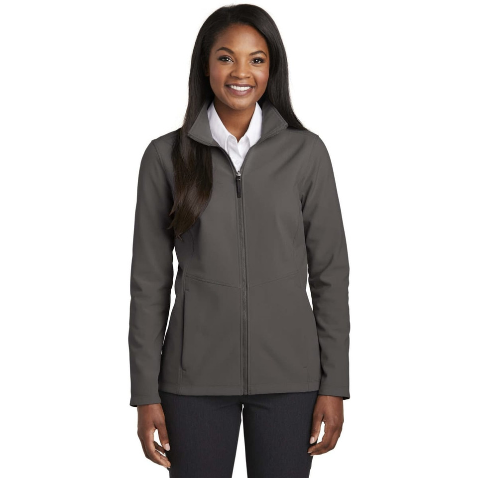 Port Authority Ladies Collective Soft Shell Jacket