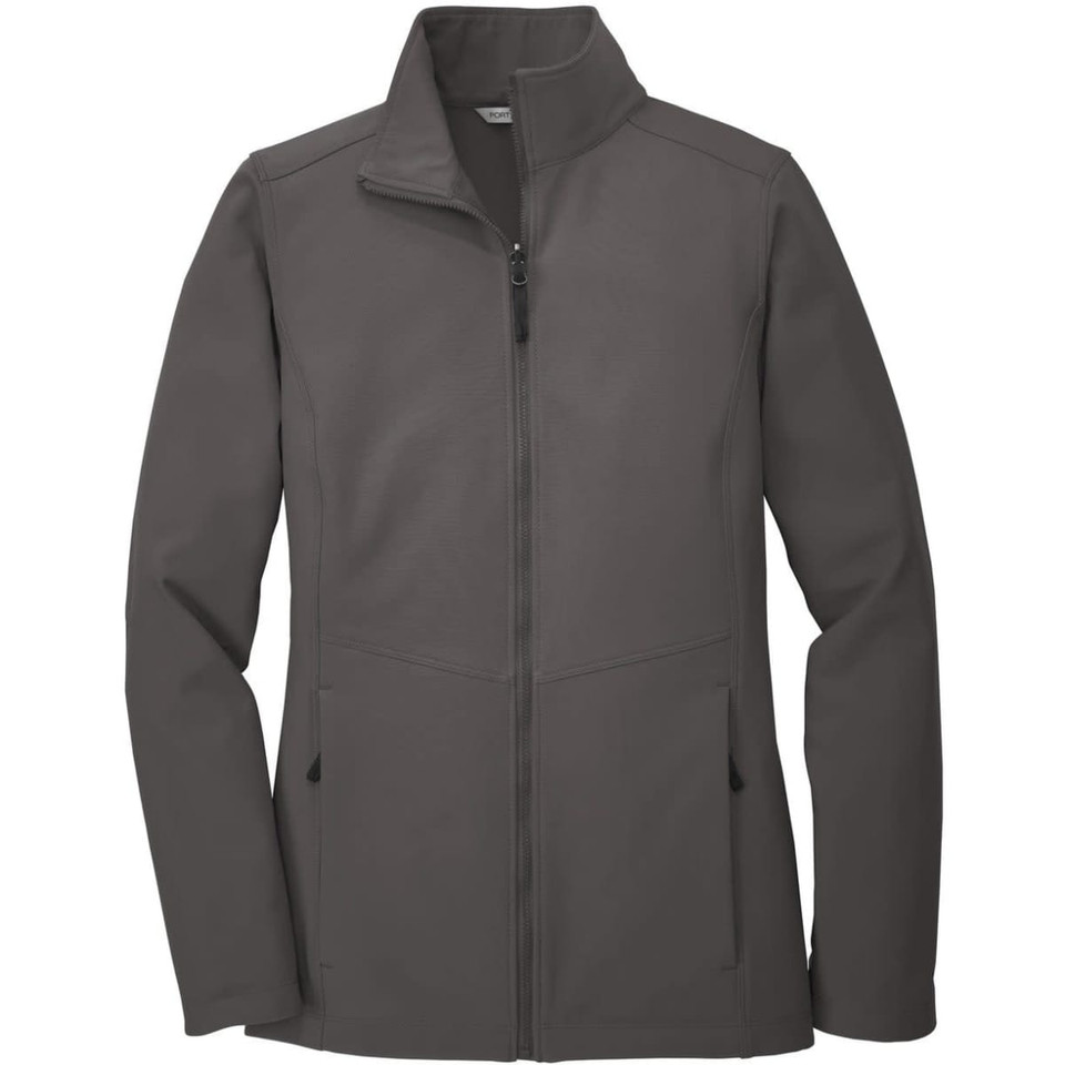 Port Authority Ladies Collective Soft Shell Jacket