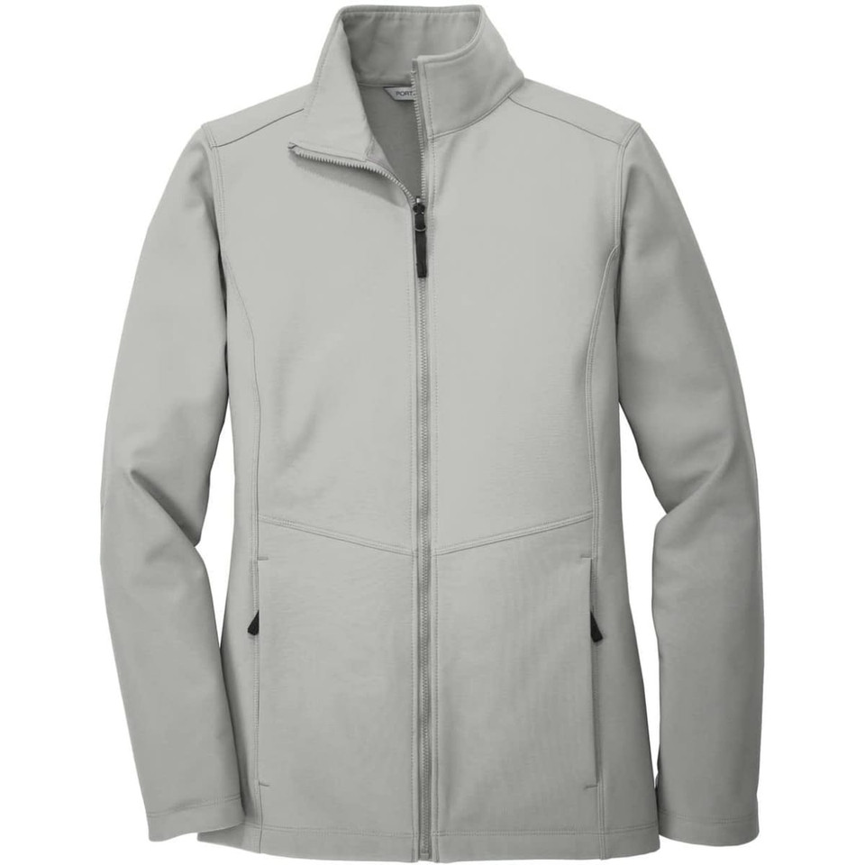 Port Authority Ladies Collective Soft Shell Jacket