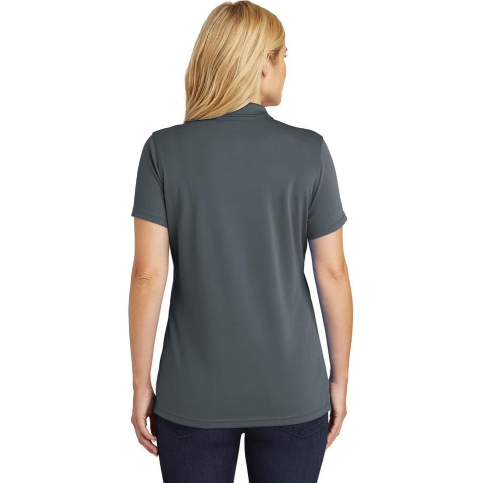 Port Authority Ladies Dry Zone UV Micro-Mesh Polo