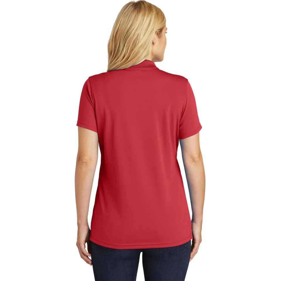 Port Authority Ladies Dry Zone UV Micro-Mesh Polo