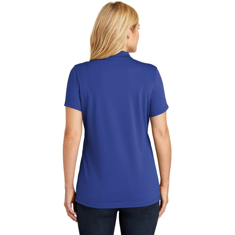 Port Authority Ladies Dry Zone UV Micro-Mesh Polo