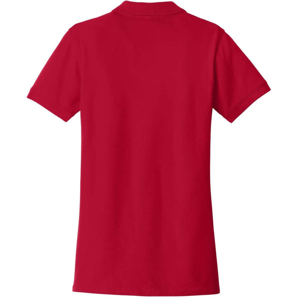Port Authority Ladies EZCotton Polo
