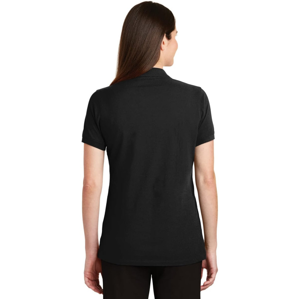 Port Authority Ladies EZCotton Polo