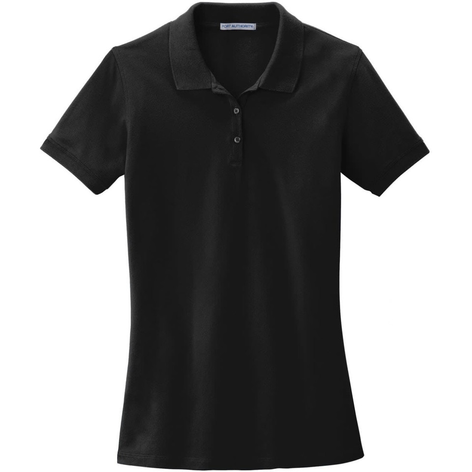 Port Authority Ladies EZCotton Polo