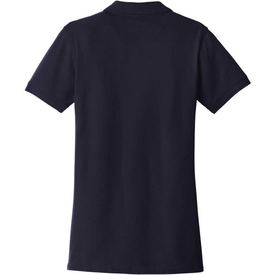Port Authority Ladies EZCotton Polo