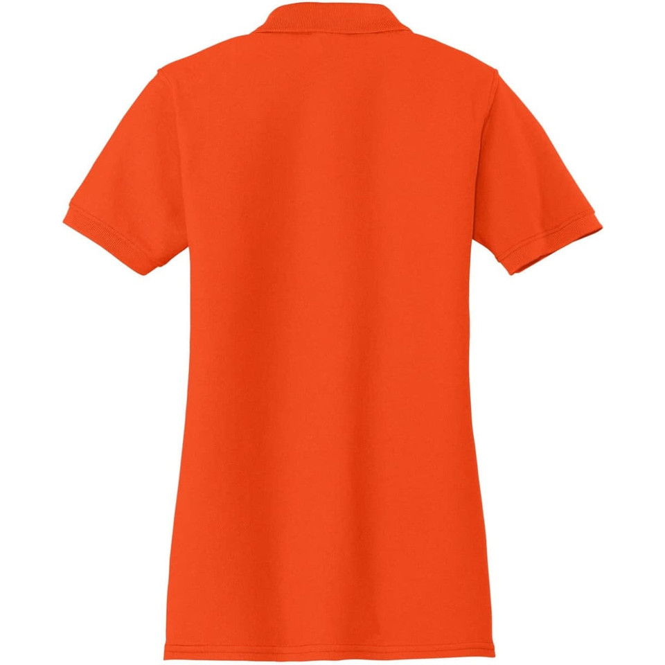 Port & Company Ladies Core Blend Pique Polo