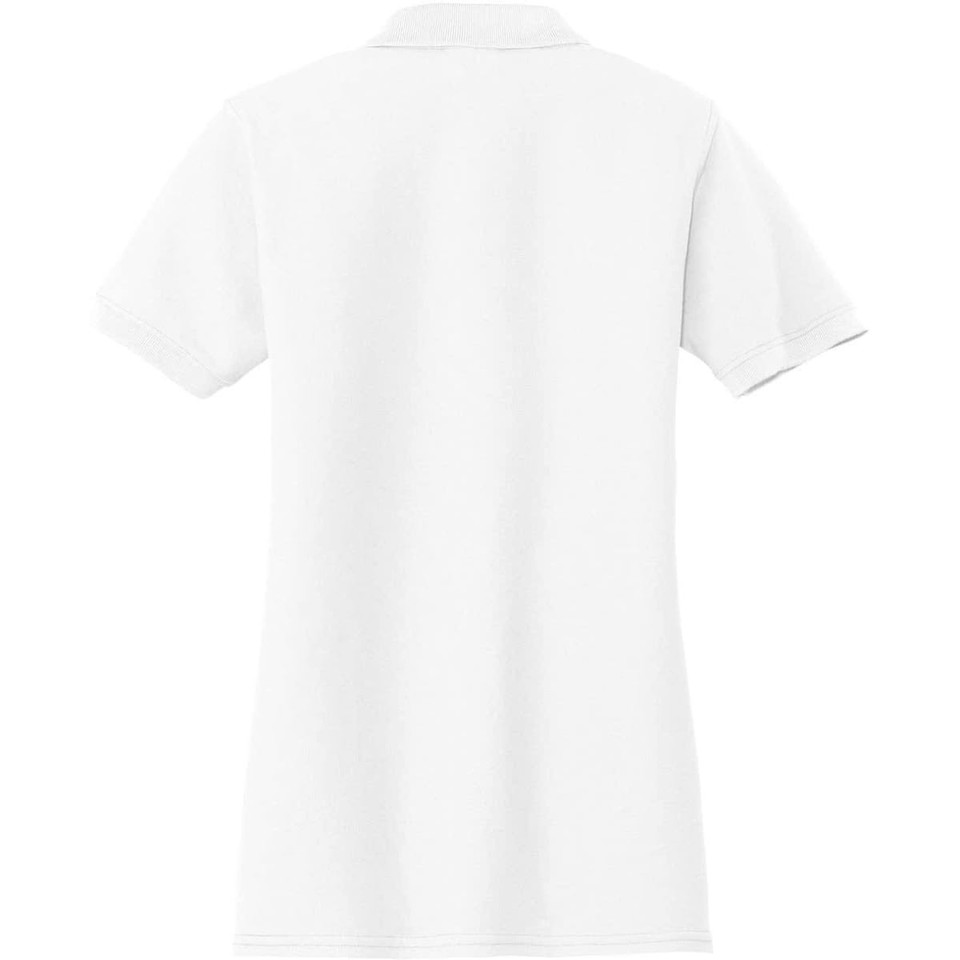 Port & Company Ladies Core Blend Pique Polo