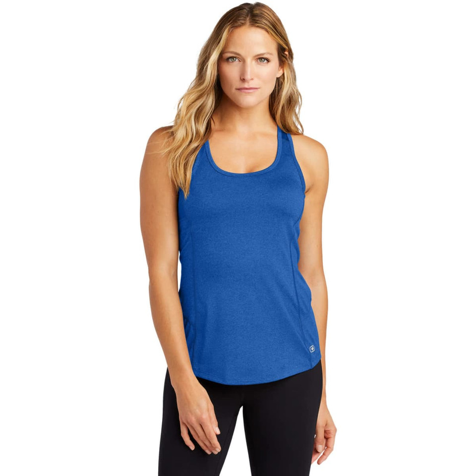 OGIO ENDURANCE Ladies Racerback Pulse Tank