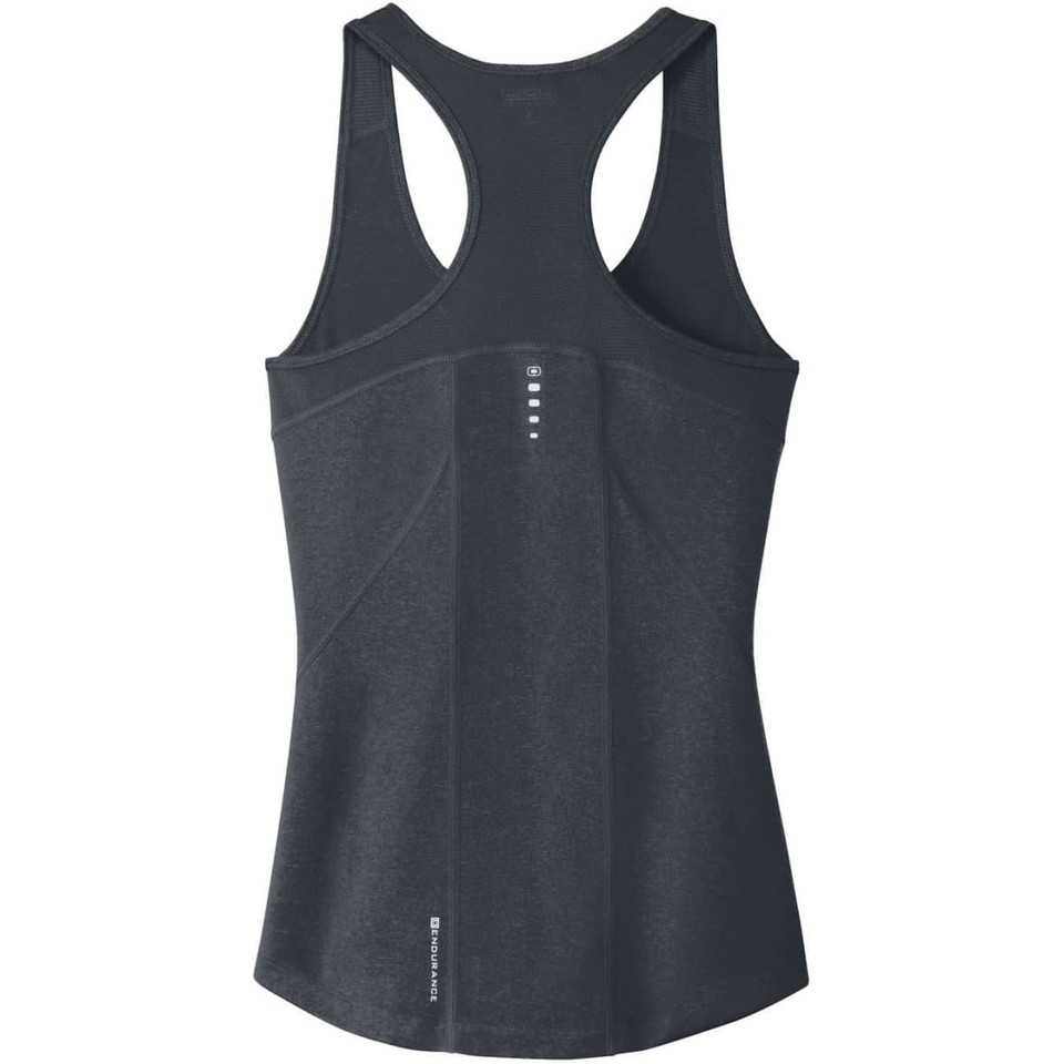 OGIO ENDURANCE Ladies Racerback Pulse Tank