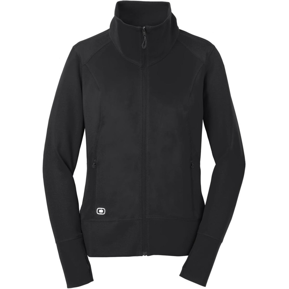 OGIO ENDURANCE Ladies Fulcrum Full-Zip