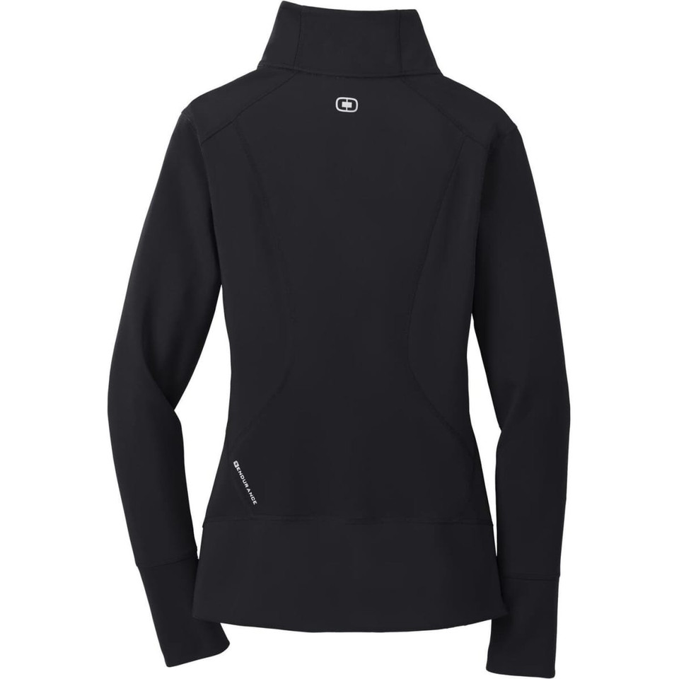 OGIO ENDURANCE Ladies Fulcrum Full-Zip