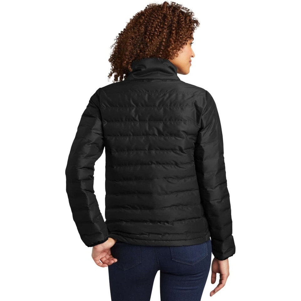 OGIO Ladies Street Puffy Full-Zip Jacket