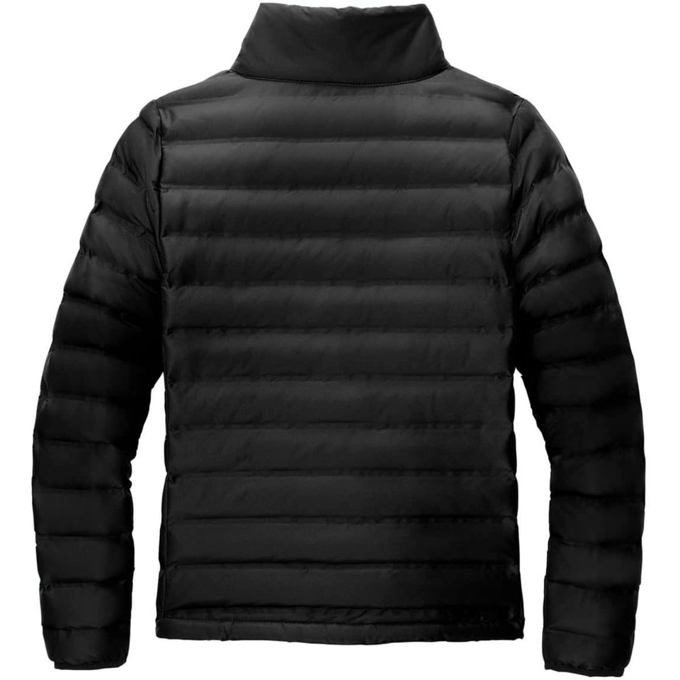 OGIO Ladies Street Puffy Full-Zip Jacket