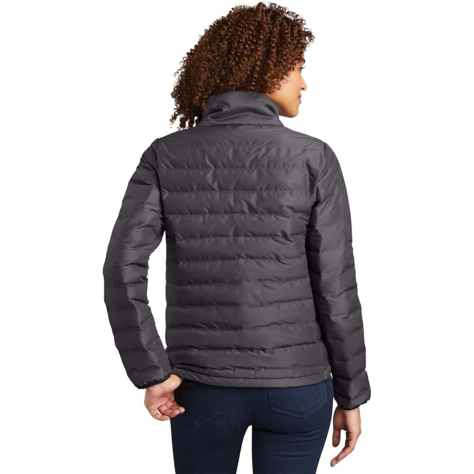 OGIO Ladies Street Puffy Full-Zip Jacket