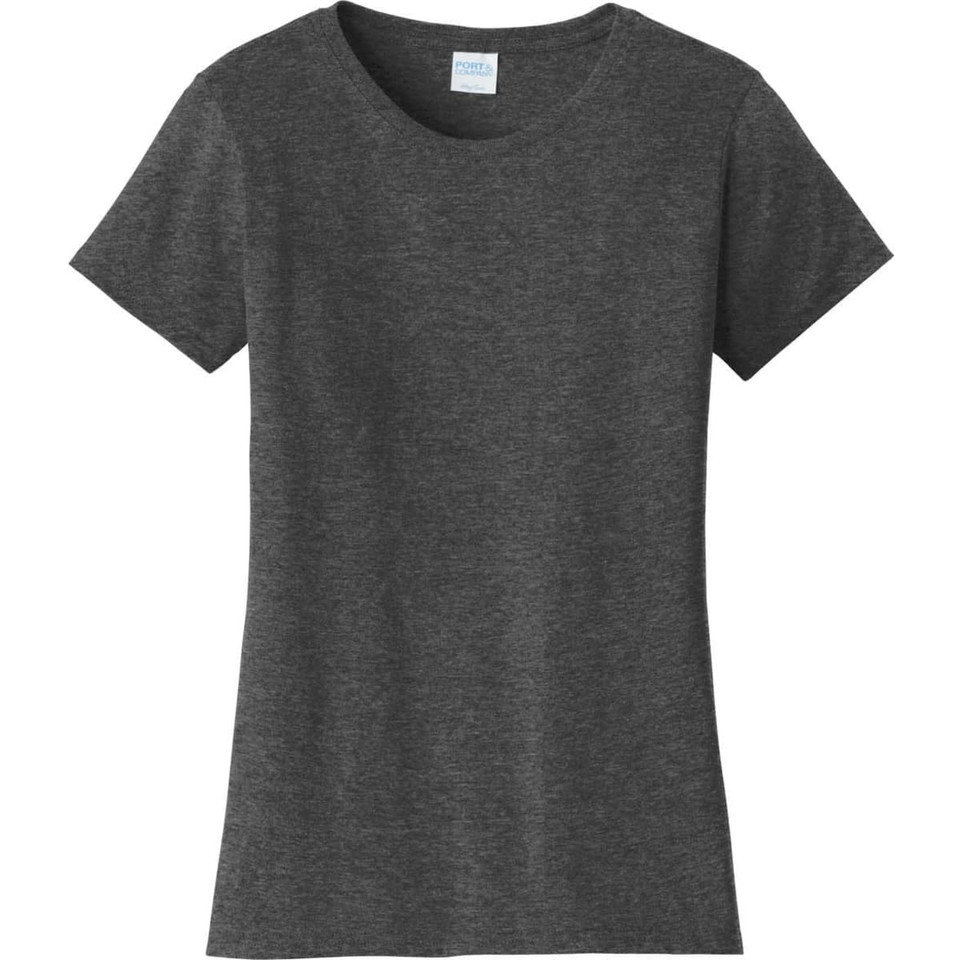 Port & Company Ladies Fan Favorite Tee