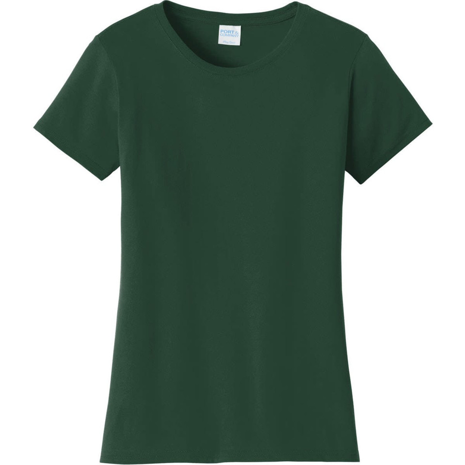 Port & Company Ladies Fan Favorite Tee